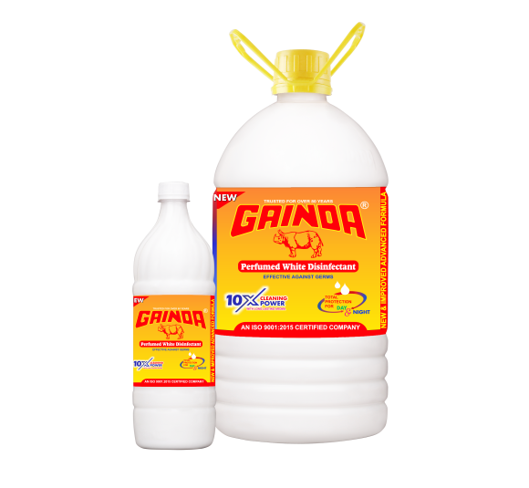 Gainda Perfumed White Disinfectant