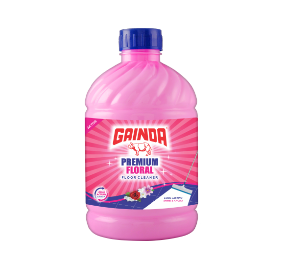 Gainda Premium Floral Floor Cleaner