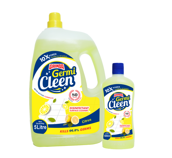Gainda Germi Cleen Disinfectant Surface Cleaner