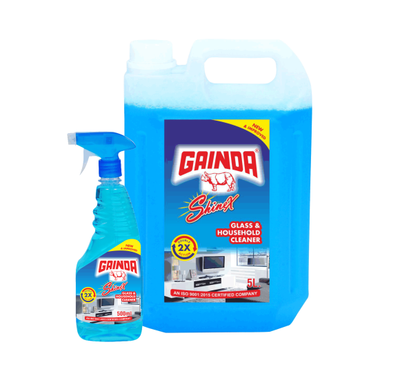 Gainda Shinex Glass & Household Cleaner